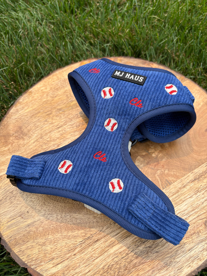 CLE BASEBALL HARNESS